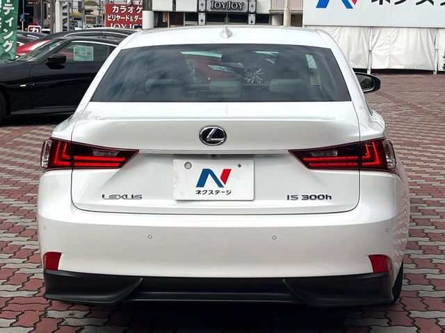 TOYOTA LEXUS IS300H 2013 Image 31