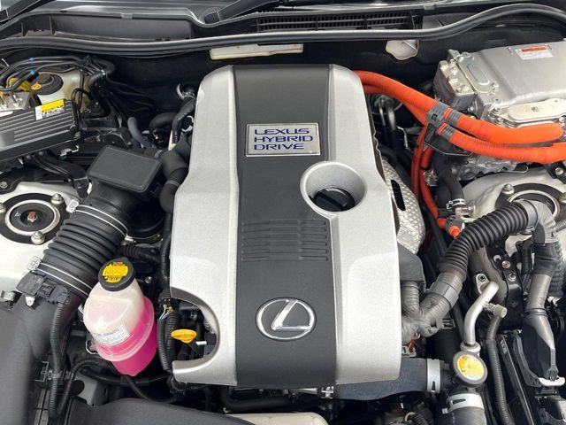 TOYOTA LEXUS IS300H 2013 Image 31