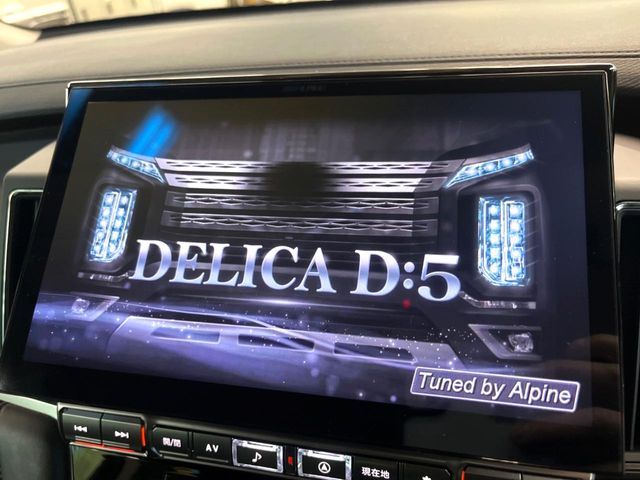 MITSUBISHI DELICA D:5 4WD 2023 Image 31