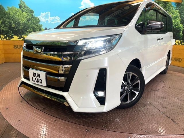 TOYOTA NOAH 2021 Image 31