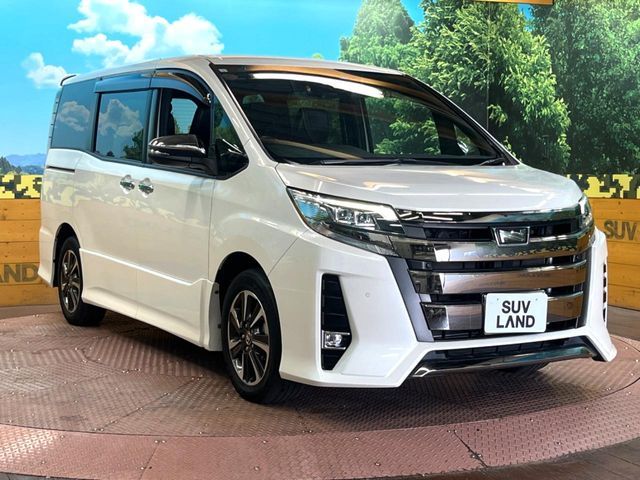 TOYOTA NOAH 2021 Image 31