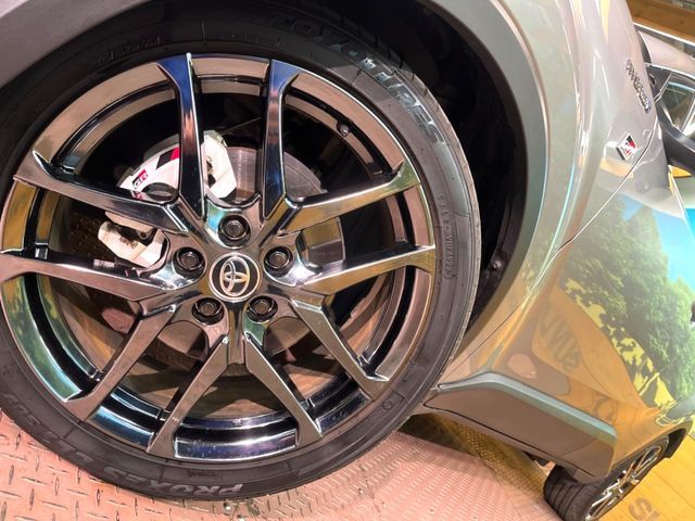 TOYOTA C-HR 2019 Image 31