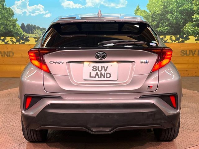 TOYOTA C-HR 2019 Image 31
