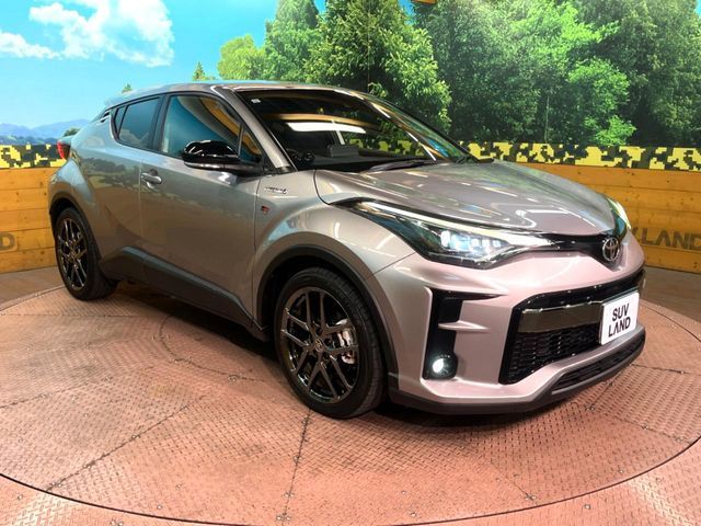 TOYOTA C-HR 2019 Image 31