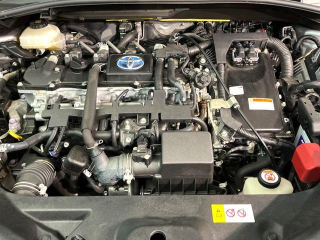 TOYOTA C-HR 2019 Image 31