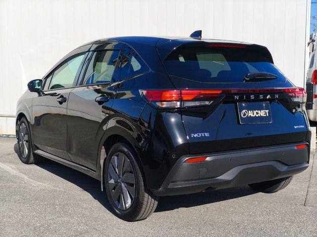 NISSAN NOTE 2021 Image 31