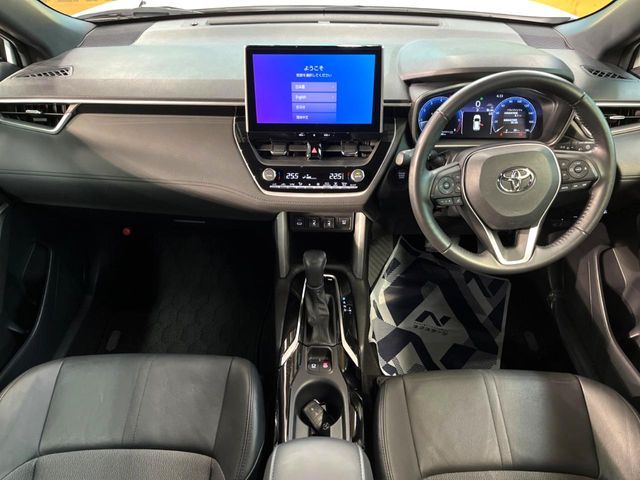 TOYOTA COROLLA CROSS 2024 Image 31