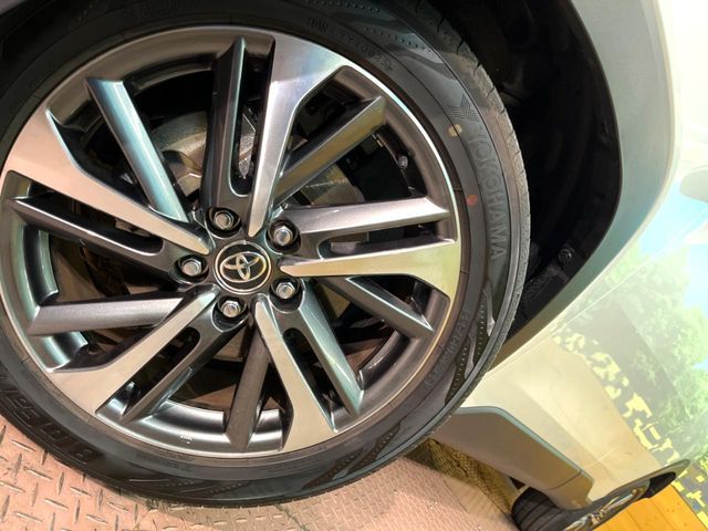 TOYOTA COROLLA CROSS 2024 Image 31