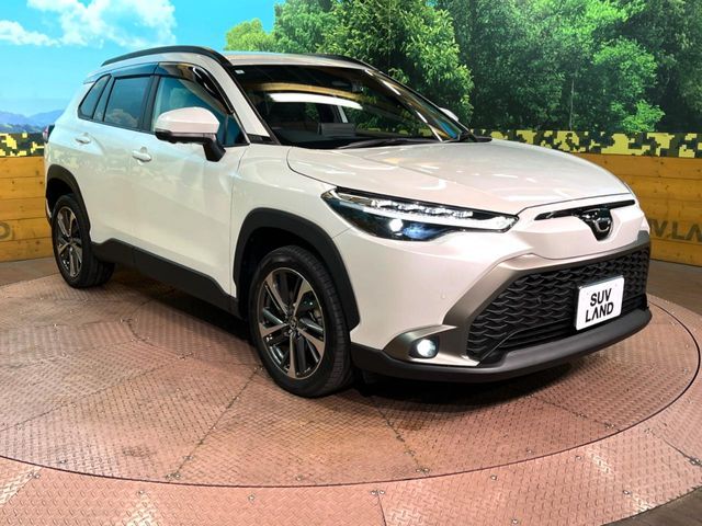 TOYOTA COROLLA CROSS 2024 Image 31