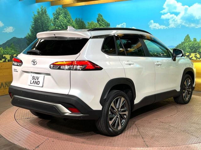 TOYOTA COROLLA CROSS 2024 Image 31