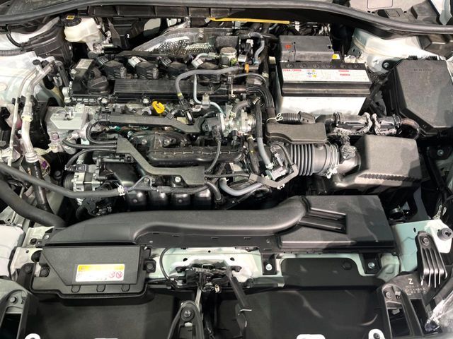TOYOTA COROLLA CROSS 2024 Image 31