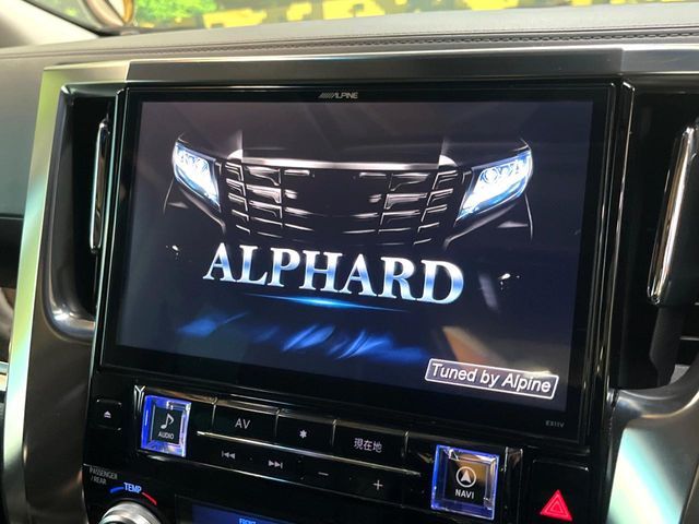 TOYOTA ALPHARD 2016 Image 31