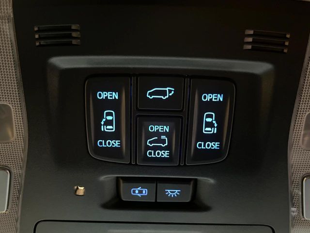 TOYOTA ALPHARD 2016 Image 31