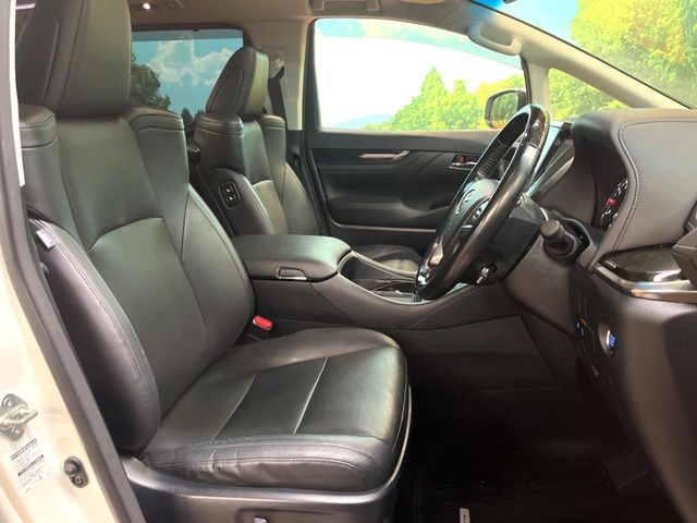 TOYOTA ALPHARD 2016 Image 31