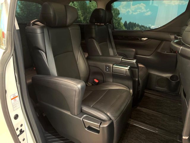 TOYOTA ALPHARD 2016 Image 31