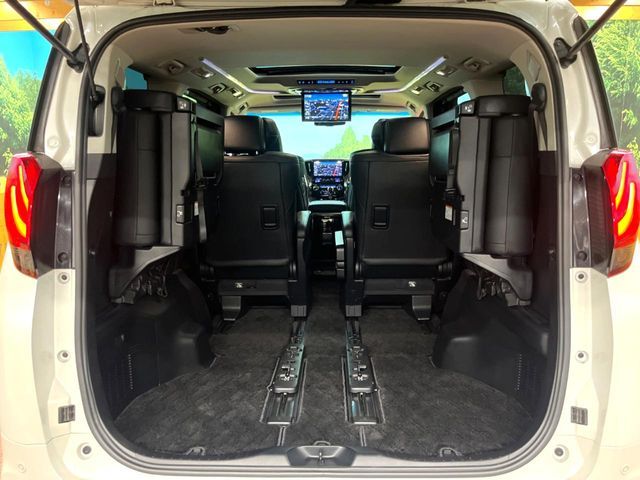 TOYOTA ALPHARD 2016 Image 31