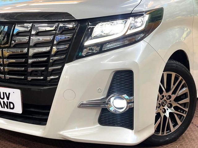 TOYOTA ALPHARD 2016 Image 31