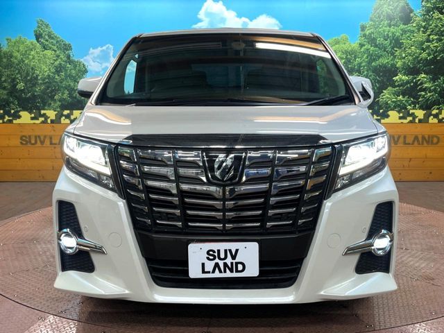 TOYOTA ALPHARD 2016 Image 31
