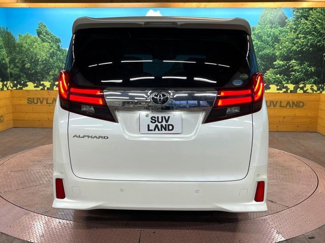 TOYOTA ALPHARD 2016 Image 31