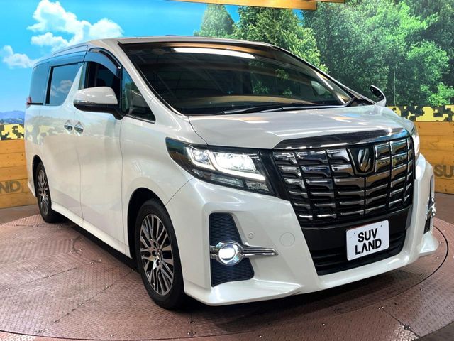 TOYOTA ALPHARD 2016 Image 31
