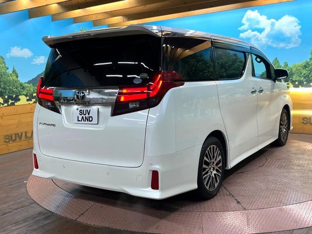 TOYOTA ALPHARD 2016 Image 31