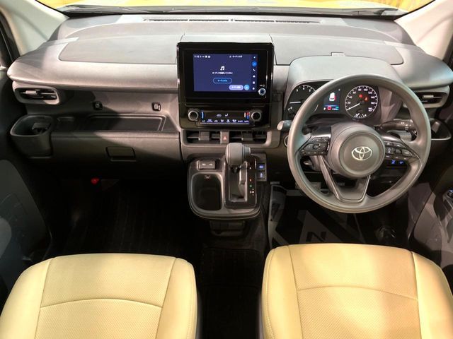 TOYOTA SIENTA 2022 Image 31