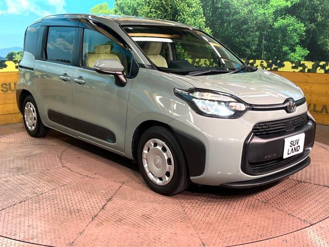 TOYOTA SIENTA 2022 Image 31