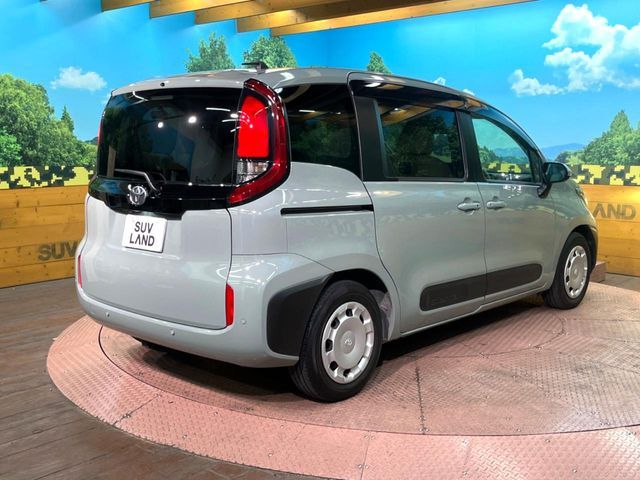 TOYOTA SIENTA 2022 Image 31