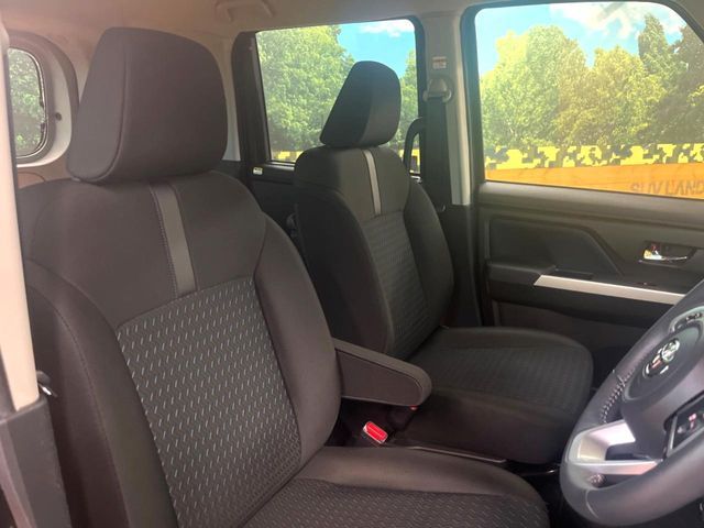 TOYOTA ROOMY 2021 Image 31