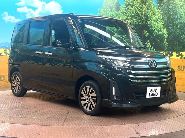 TOYOTA ROOMY 2021 Image 31