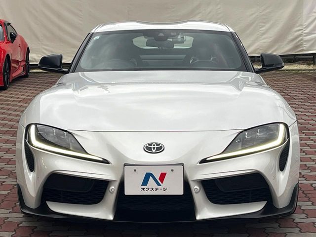 TOYOTA SUPRA 2020 Image 31
