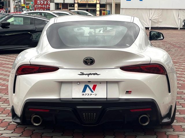 TOYOTA SUPRA 2020 Image 31