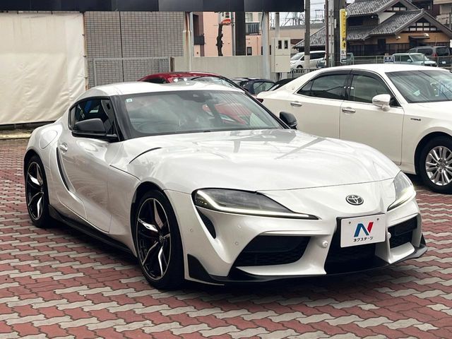 TOYOTA SUPRA 2020 Image 31