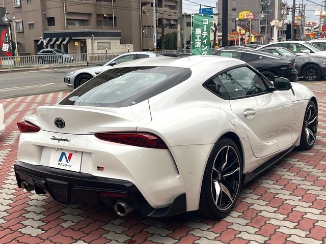 TOYOTA SUPRA 2020 Image 31
