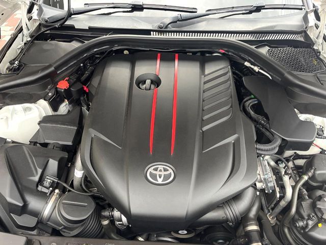 TOYOTA SUPRA 2020 Image 31