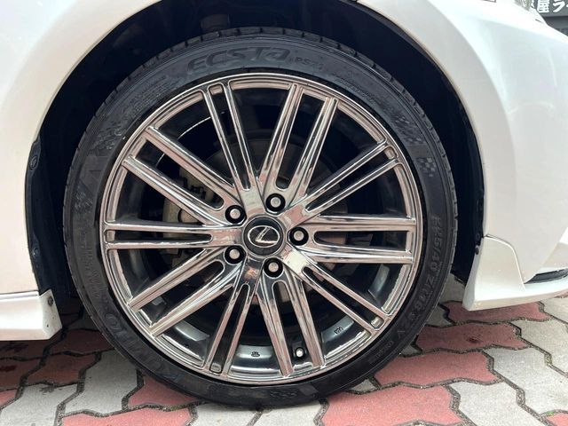 TOYOTA LEXUS IS300H 2014 Image 31