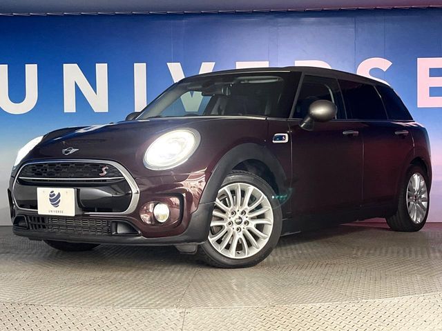 BMW MINI COOPER S CL 2017 Image 31