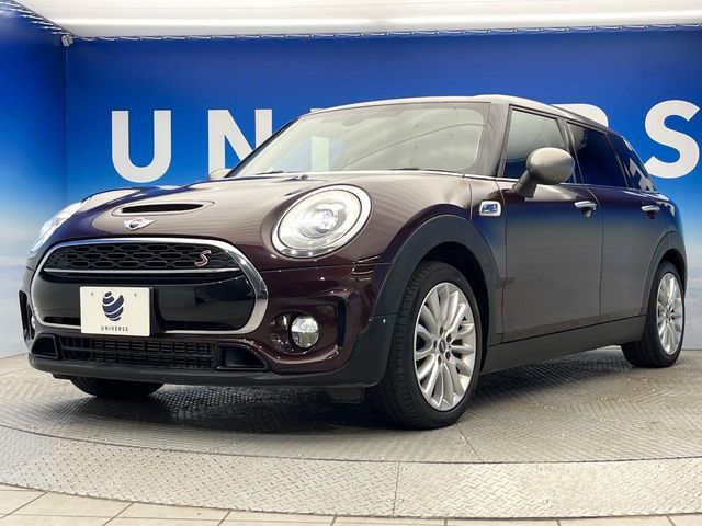 BMW MINI COOPER S CL 2017 Image 31