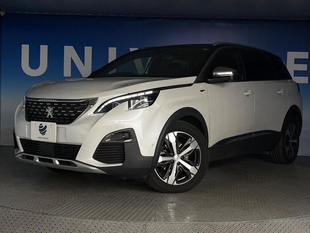 PEUGEOT 5008 2017 Image 31