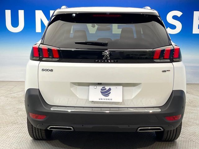 PEUGEOT 5008 2017 Image 31