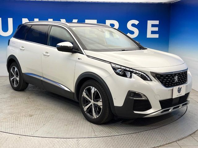 PEUGEOT 5008 2017 Image 31