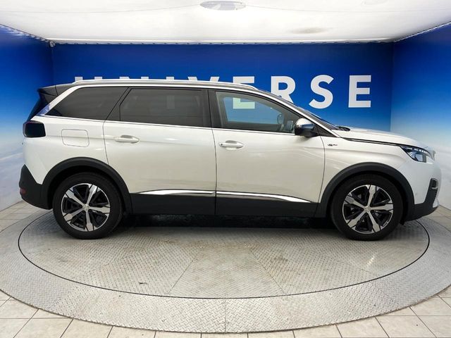 PEUGEOT 5008 2017 Image 31