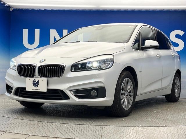 BMW 2SERIES ACTIVE T 2017 Image 31