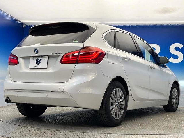 BMW 2SERIES ACTIVE T 2017 Image 31