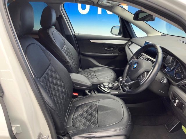 BMW 2SERIES ACTIVE T 2017 Image 31