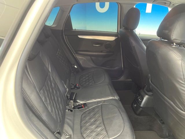 BMW 2SERIES ACTIVE T 2017 Image 31