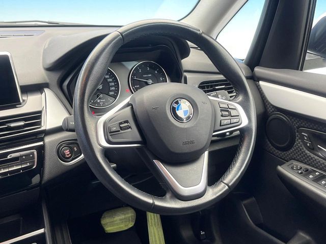 BMW 2SERIES ACTIVE T 2017 Image 31