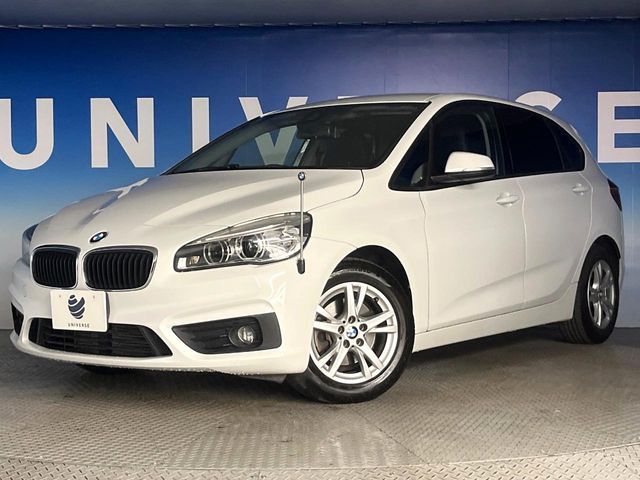 BMW 2SERIES ACTIVE T 2017 Image 31