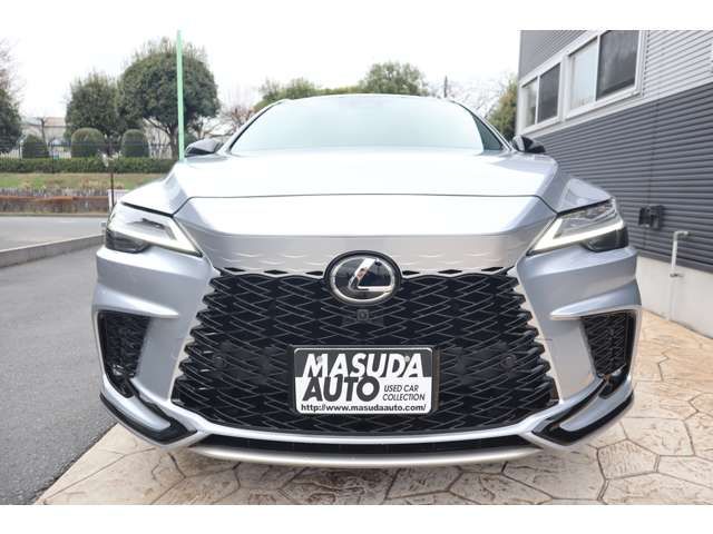 TOYOTA LEXUS RX500H 2024 Image 31