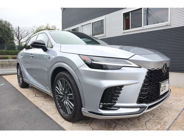 TOYOTA LEXUS RX500H 2024 Image 31